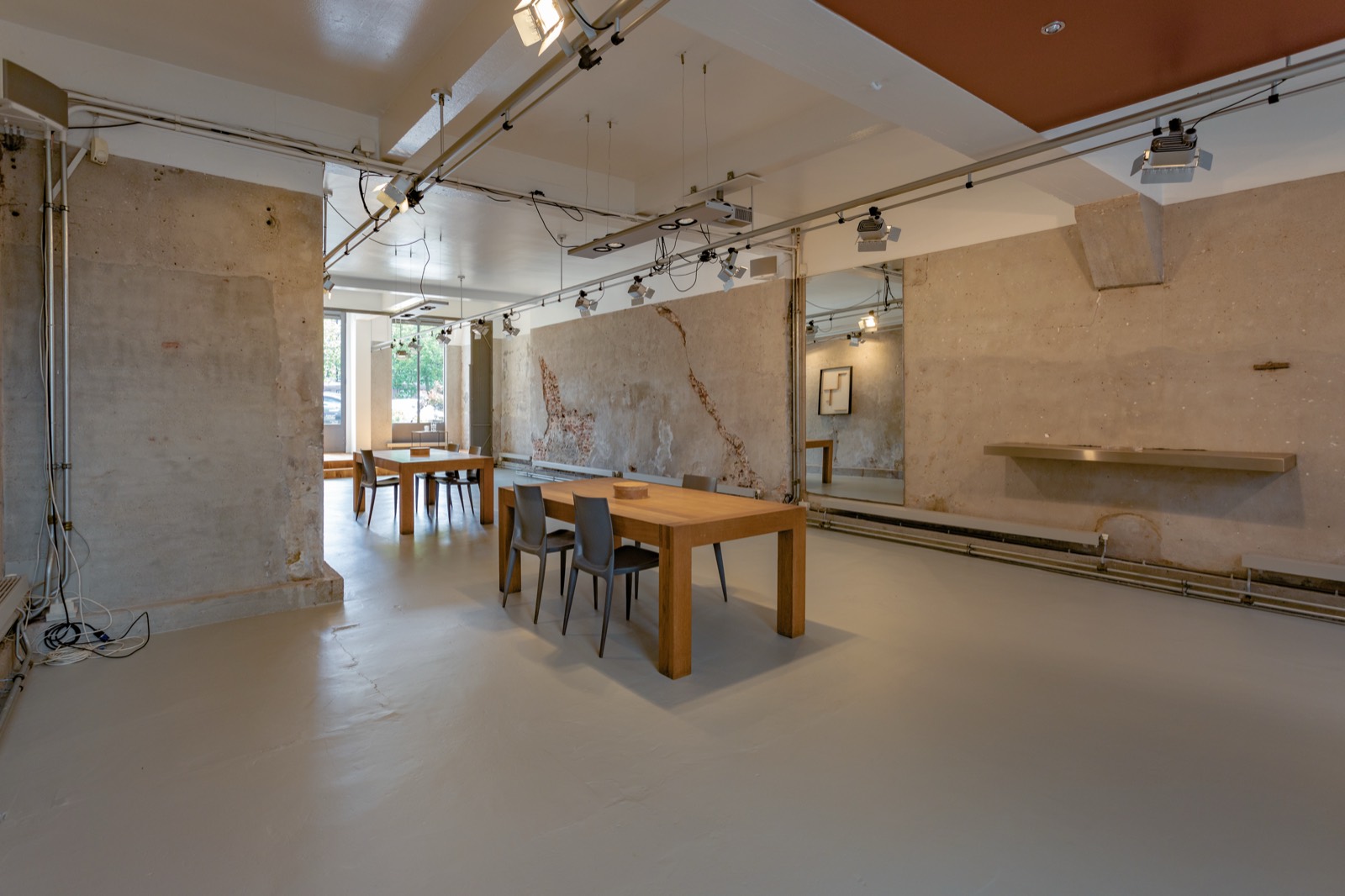 Overzicht van de zaal — Sloterkade 171